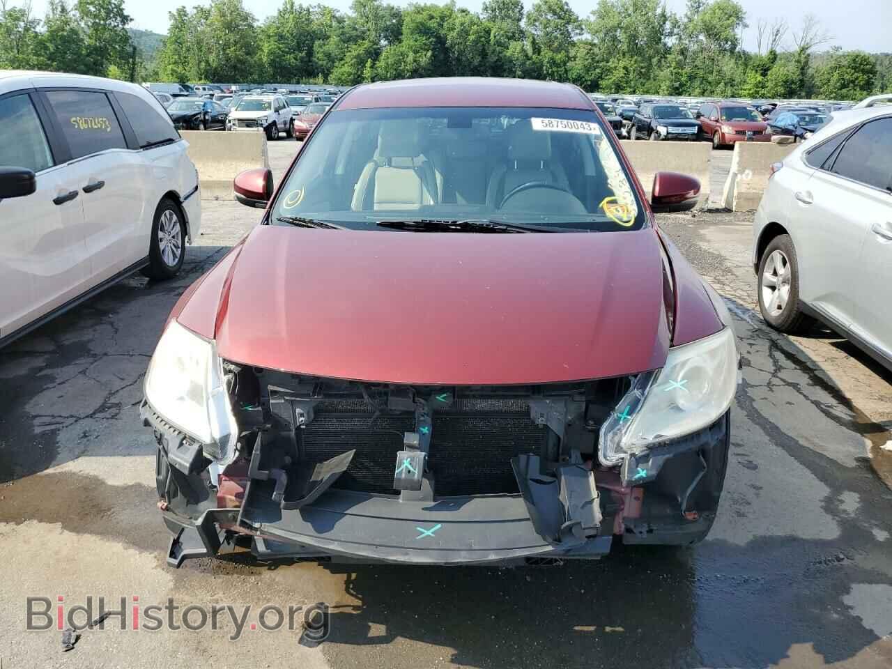2011 MAZDA CX-9 - VIN: JM3TB2DA0B0332486 - Photo 5