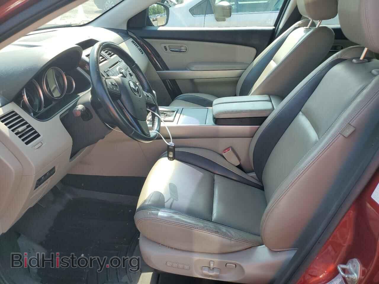 2011 MAZDA CX-9 - VIN: JM3TB2DA0B0332486 - Photo 7