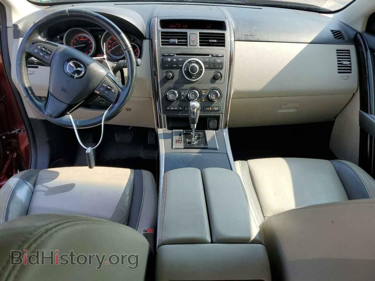 2011 MAZDA CX-9 - VIN: JM3TB2DA0B0332486 - Photo 8