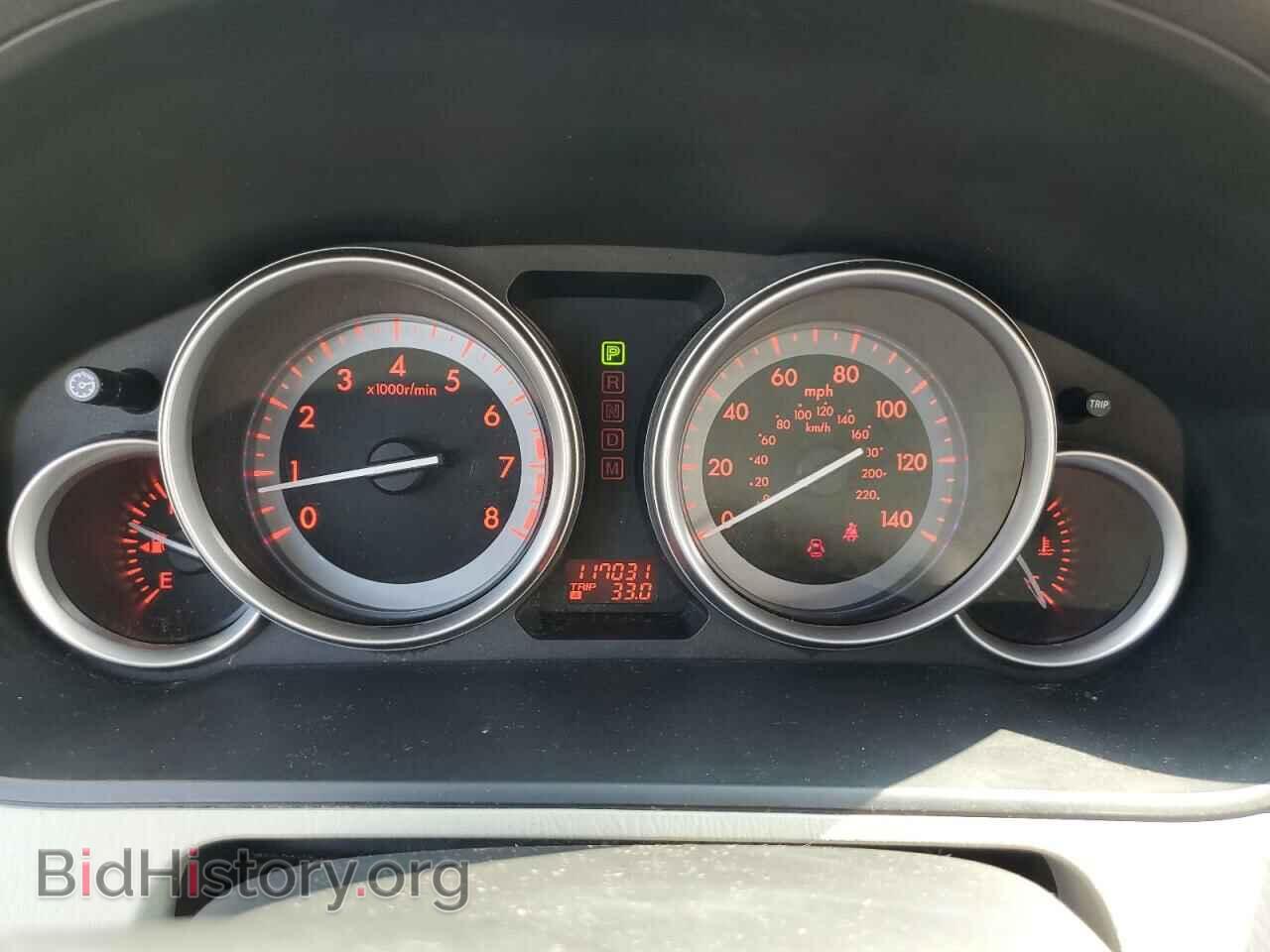 2011 MAZDA CX-9 - VIN: JM3TB2DA0B0332486 - Photo 9