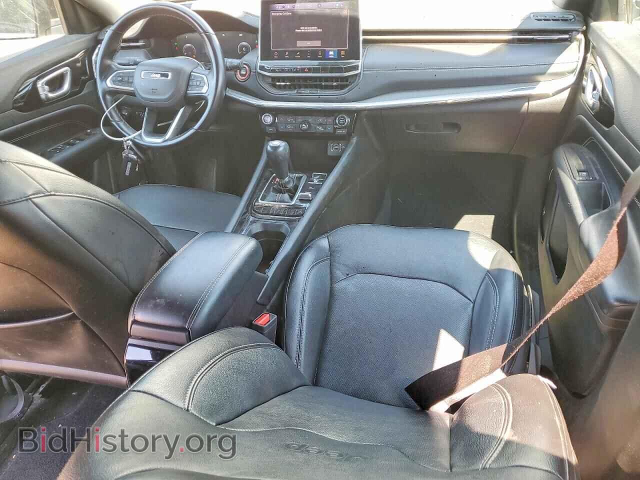 2022 JEEP COMPASS - VIN: 3C4NJDCBXNT226046 - Фото 8