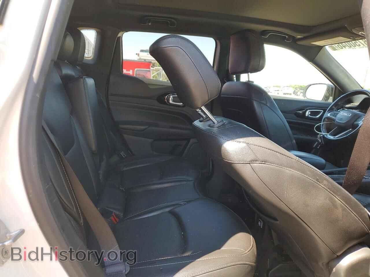 2022 JEEP COMPASS - VIN: 3C4NJDCBXNT226046 - Фото 10