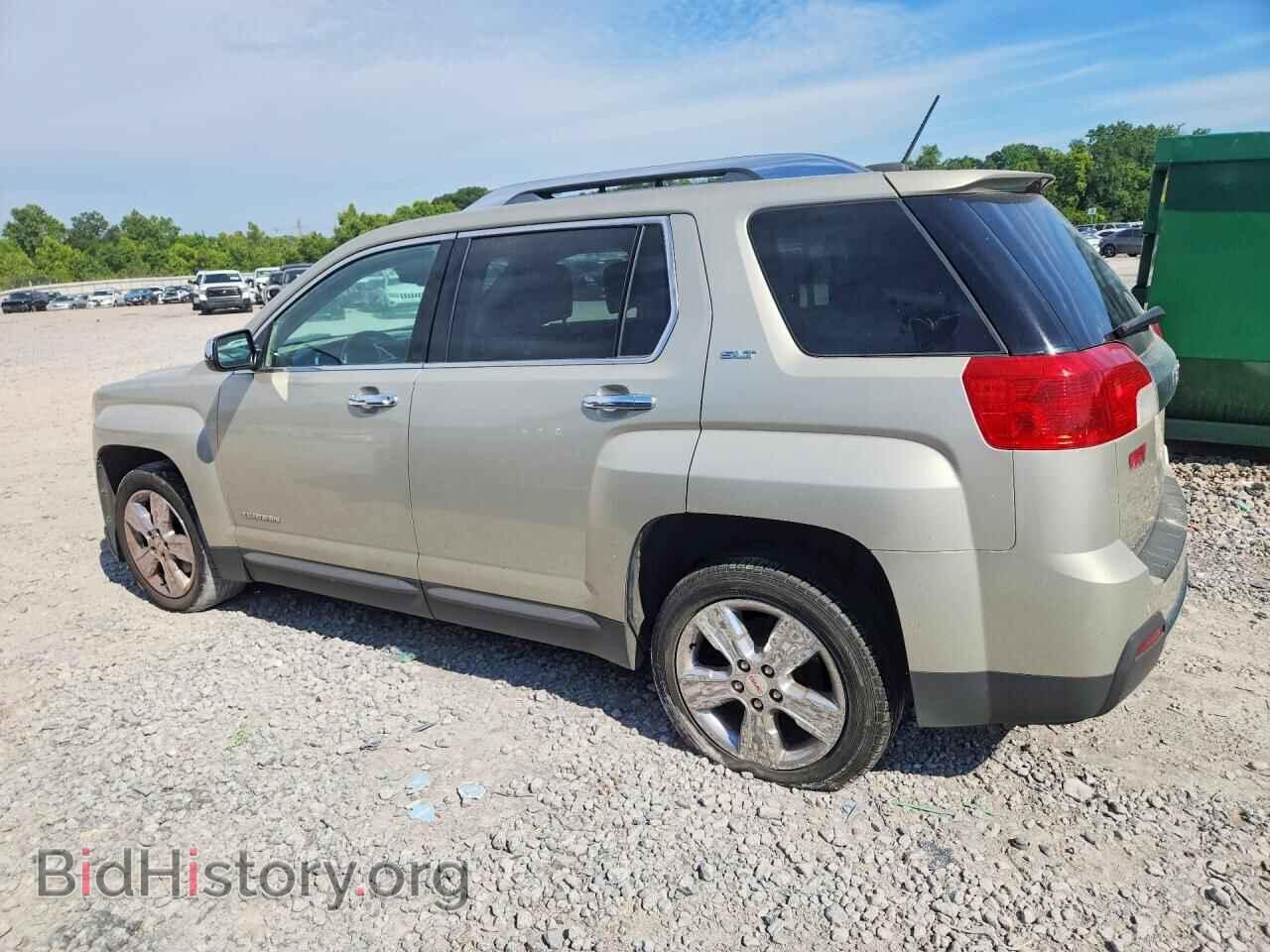 2015 GMC TERRAIN - VIN: 2GKFLYEK0F6182765 - Photo 2