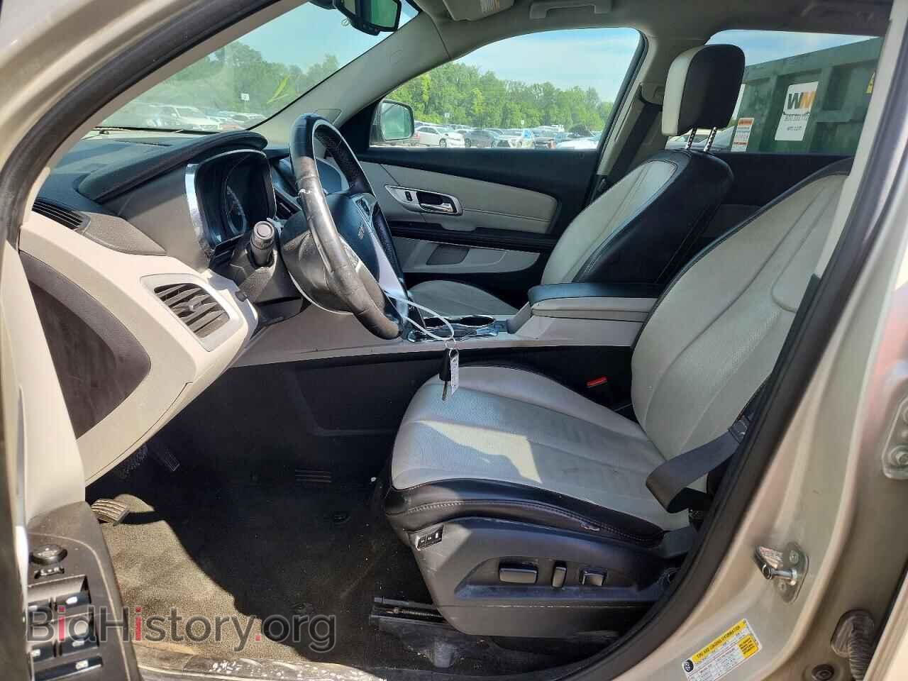 2015 GMC TERRAIN - VIN: 2GKFLYEK0F6182765 - Photo 7