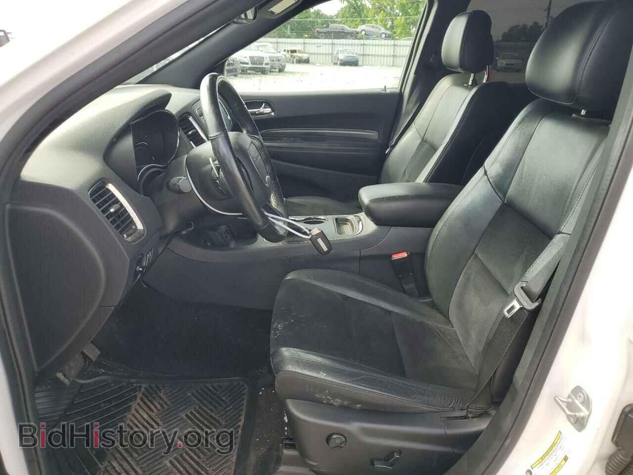 2018 DODGE DURANGO - VIN: 1C4RDJDG5JC386102 - Photo 7