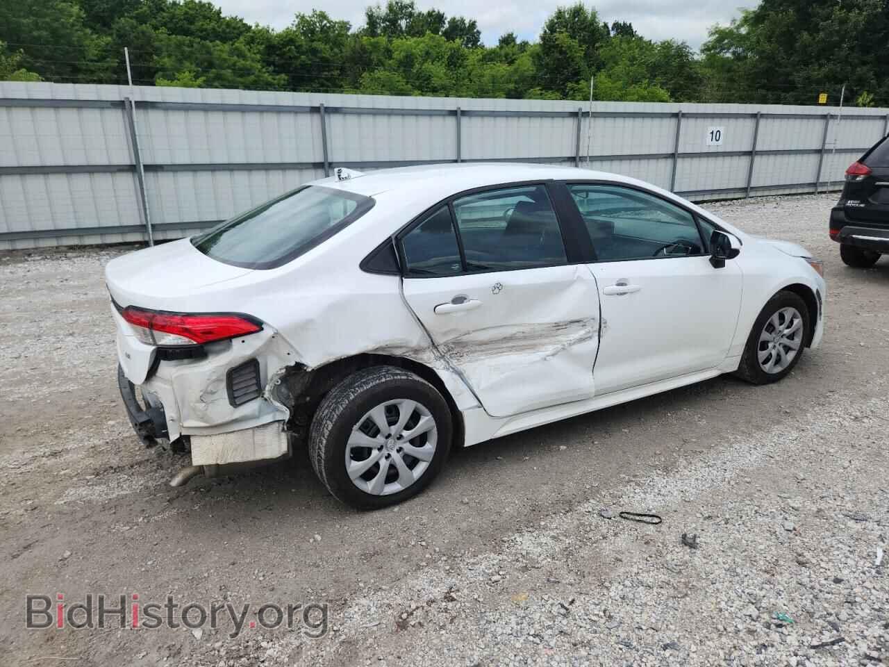 2023 TOYOTA COROLLA - VIN: 5YFB4MDEXPP003983 - Фото 3
