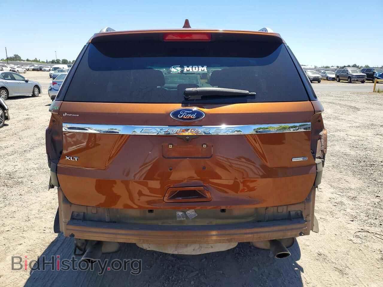 2017 FORD EXPLORER - VIN: 1FM5K8DH6HGA34442 - Фото 6