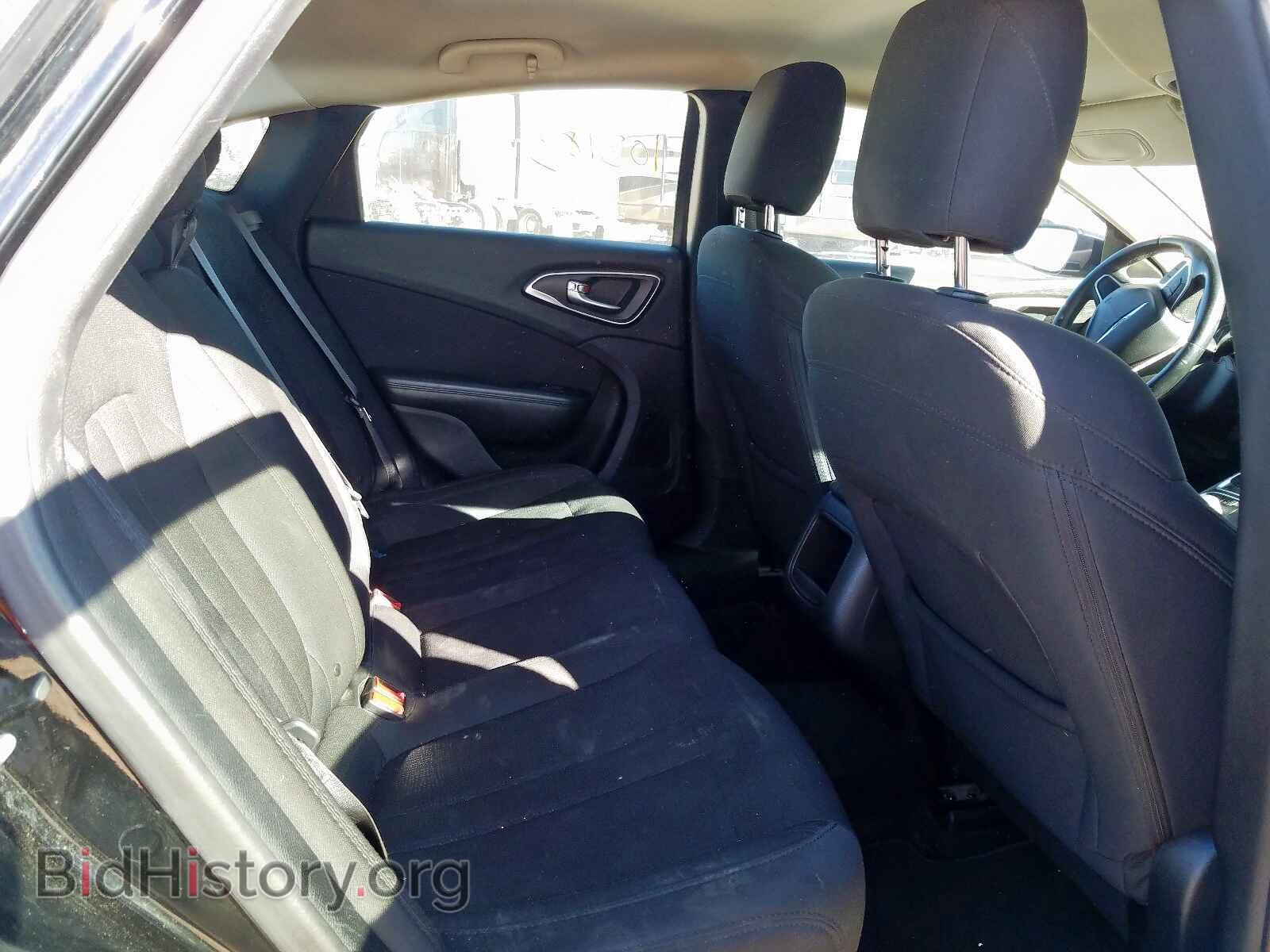 2015 CHRYSLER 200 - VIN: 1C3CCCAB1FN536929 - Photo 6
