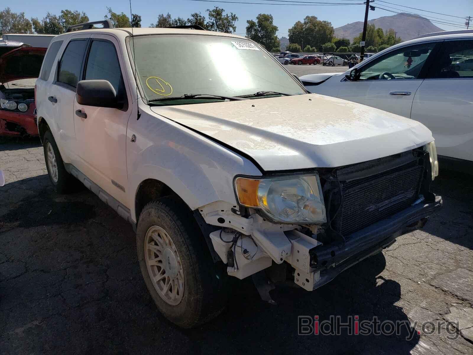 Photo 1FMCU49H48KC07584 - FORD ESCAPE 2008