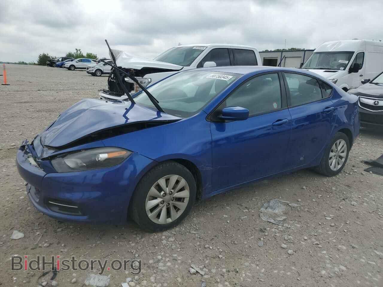 Фотография 1C3CDFBB0ED704920 - DODGE DART 2014
