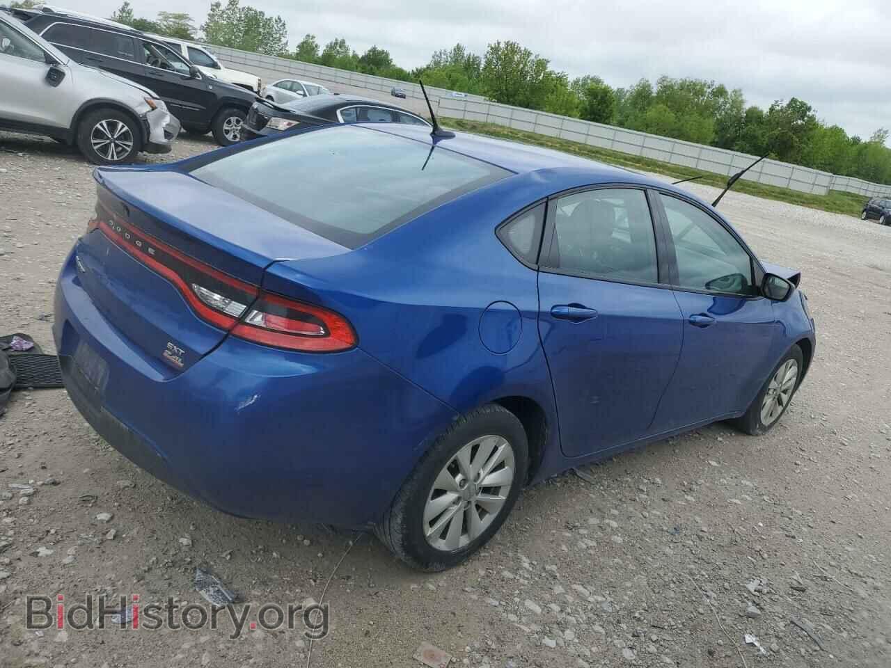 2014 DODGE DART - VIN: 1C3CDFBB0ED704920 - Фото 3