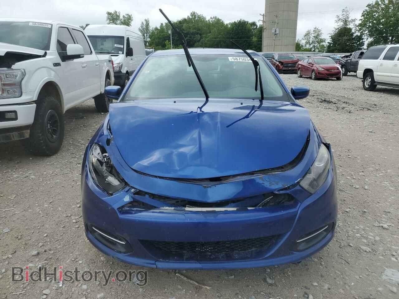 2014 DODGE DART - VIN: 1C3CDFBB0ED704920 - Фото 5