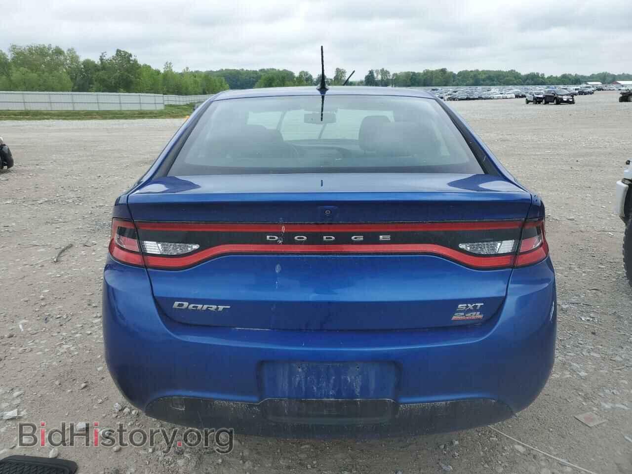 2014 DODGE DART - VIN: 1C3CDFBB0ED704920 - Фото 6