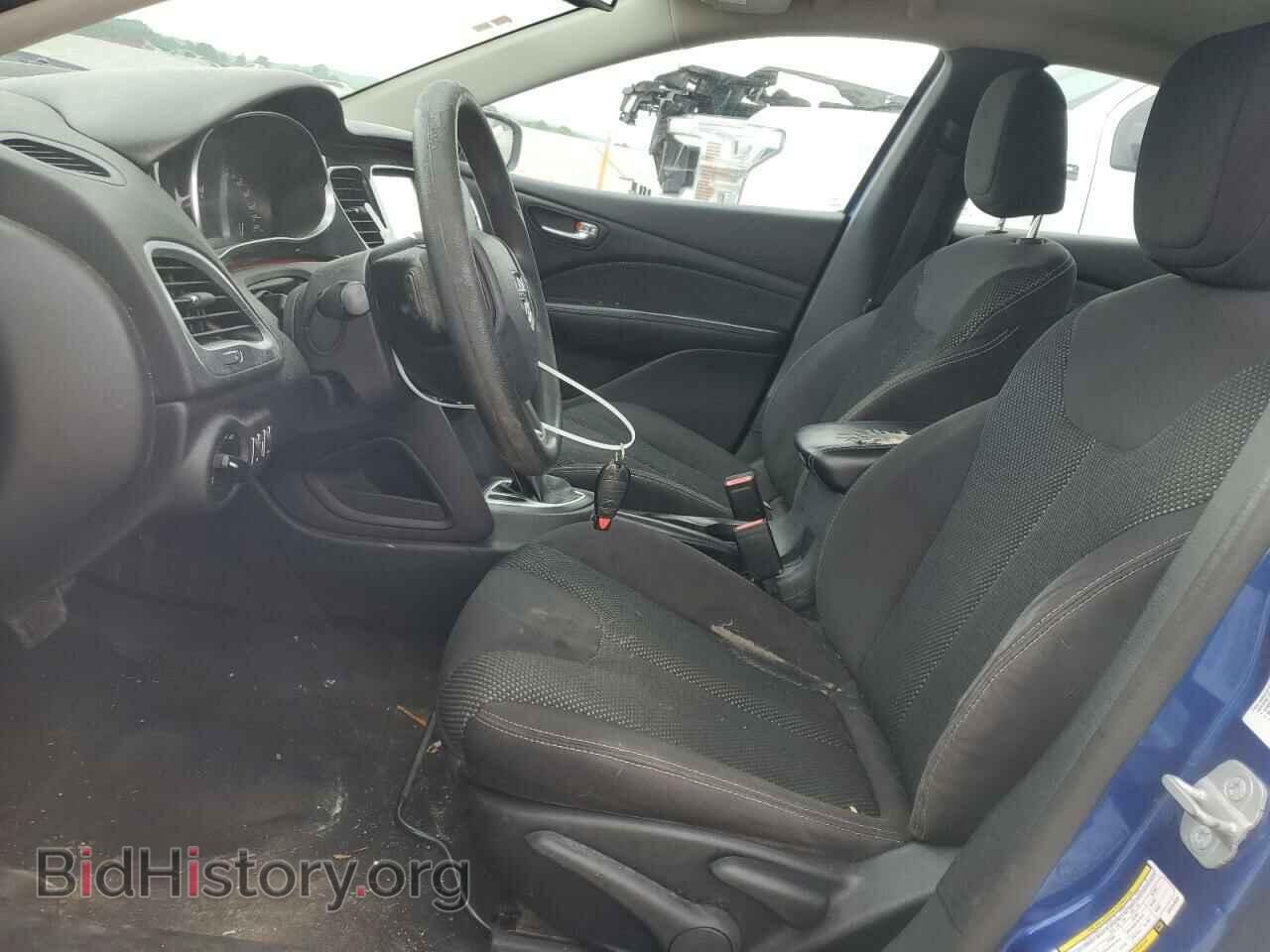 2014 DODGE DART - VIN: 1C3CDFBB0ED704920 - Фото 7