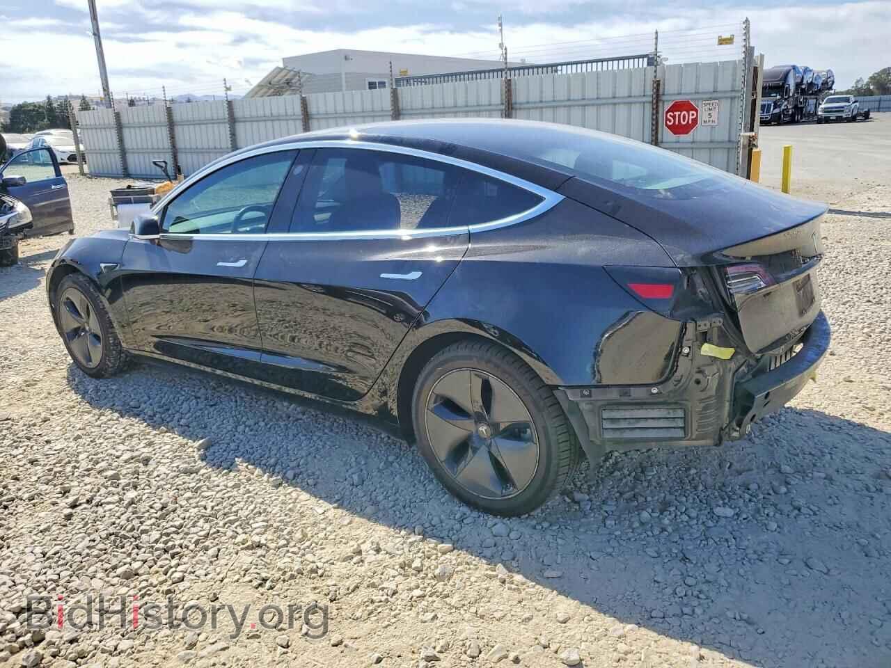 2018 TESLA MODEL 3 - VIN: 5YJ3E1EA7JF108303 - Photo 2