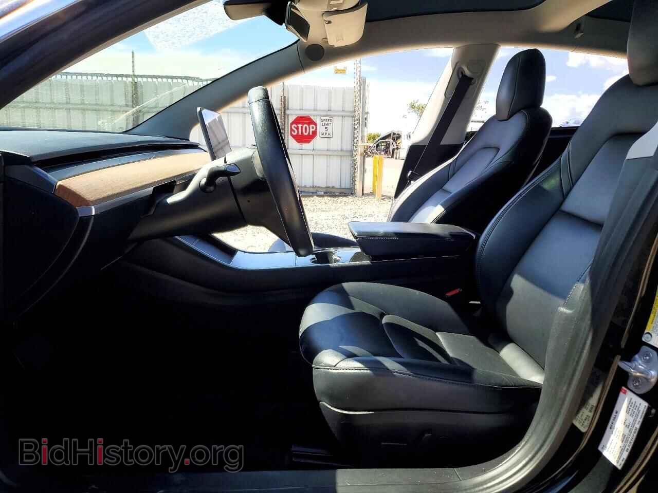 2018 TESLA MODEL 3 - VIN: 5YJ3E1EA7JF108303 - Photo 7