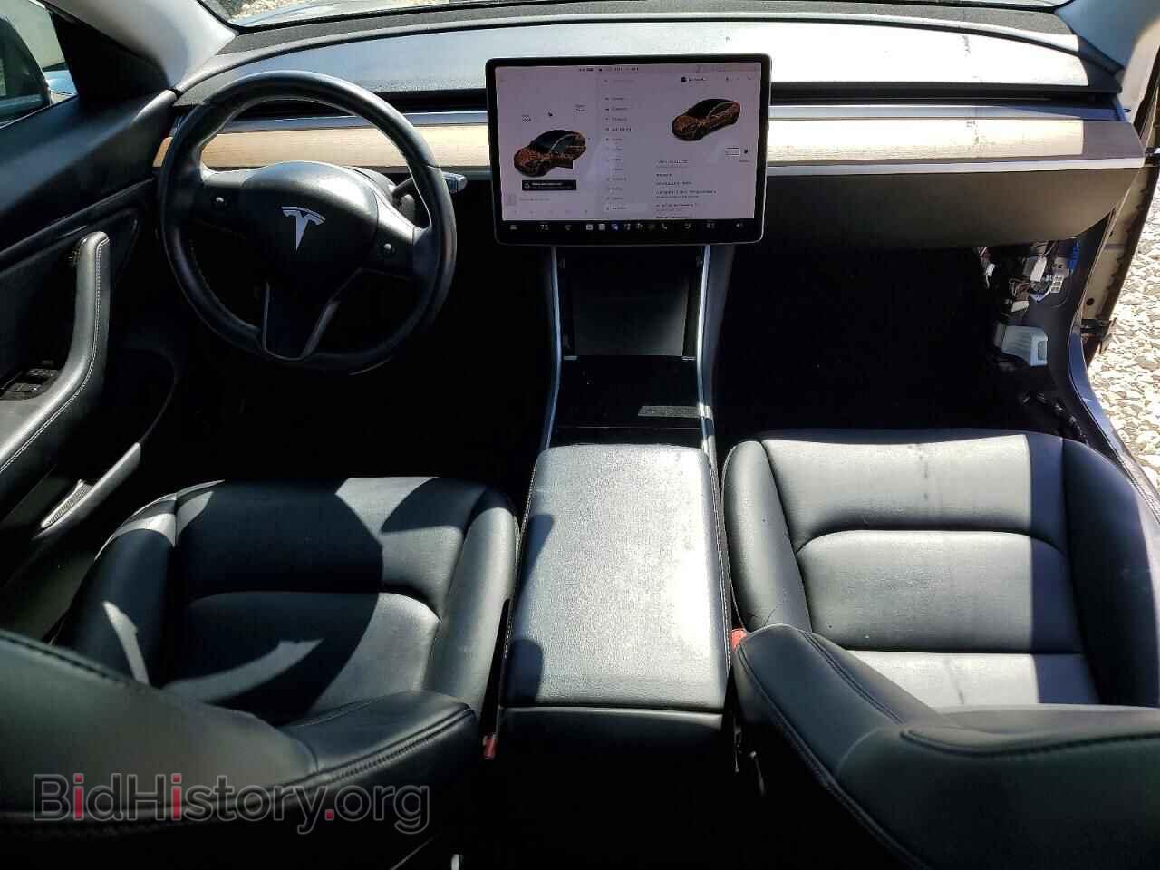 2018 TESLA MODEL 3 - VIN: 5YJ3E1EA7JF108303 - Photo 8
