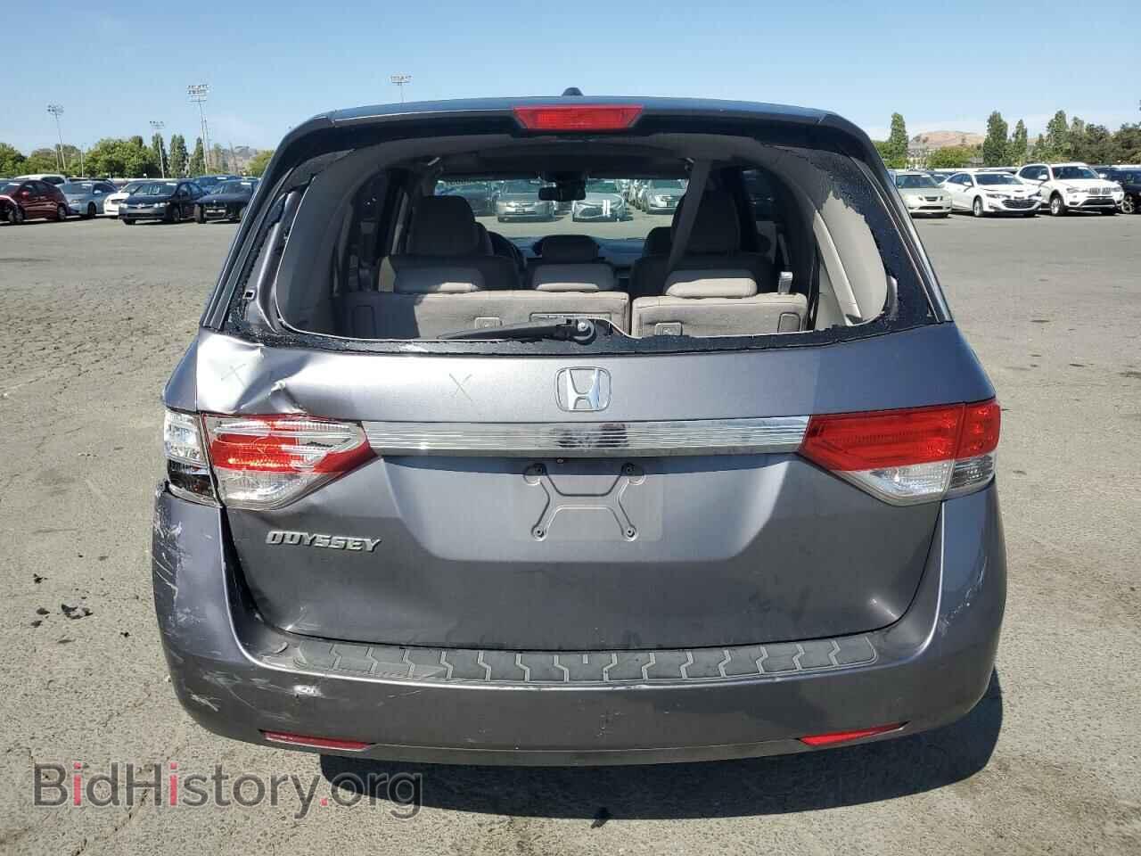 2015 HONDA All Models - VIN: 5FNRL5H68FB004232 - Фото 6