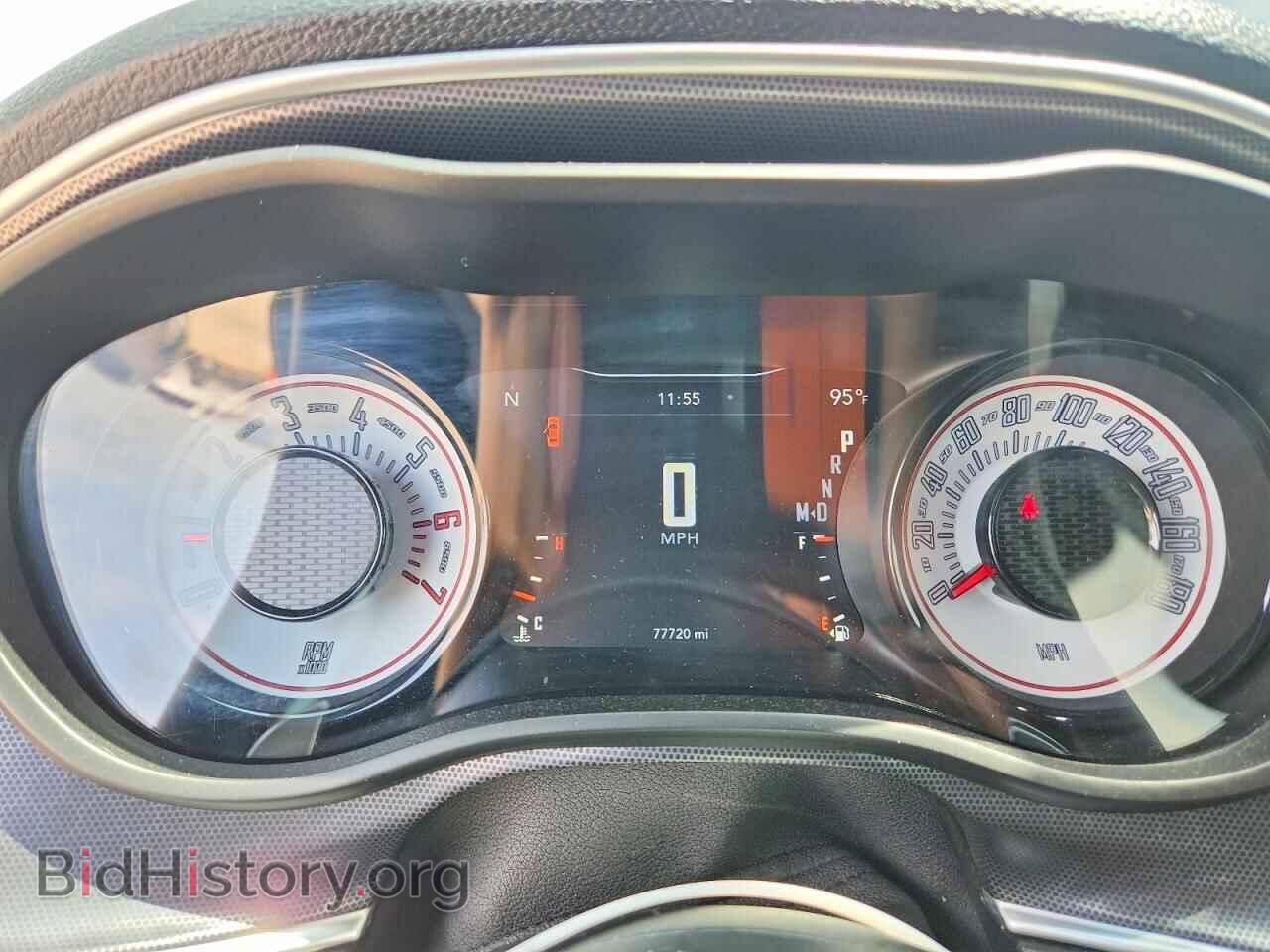 2017 DODGE CHALLENGER - VIN: 2C3CDZFJ7HH650381 - Фото 9