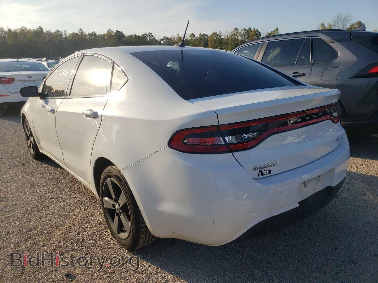 2015 DODGE DART - VIN: 1C3CDFBB6FD308976 - Photo 3