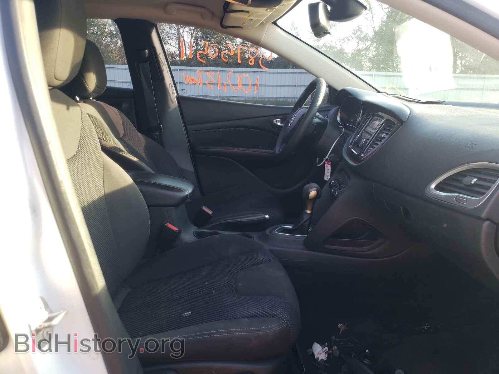 2015 DODGE DART - VIN: 1C3CDFBB6FD308976 - Photo 5