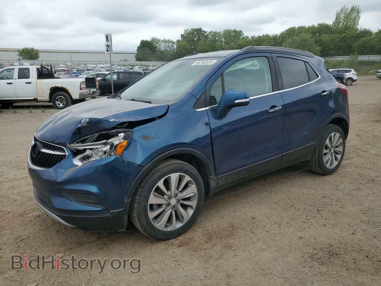 Photo KL4CJASB1KB809863 - BUICK ENCORE 2019