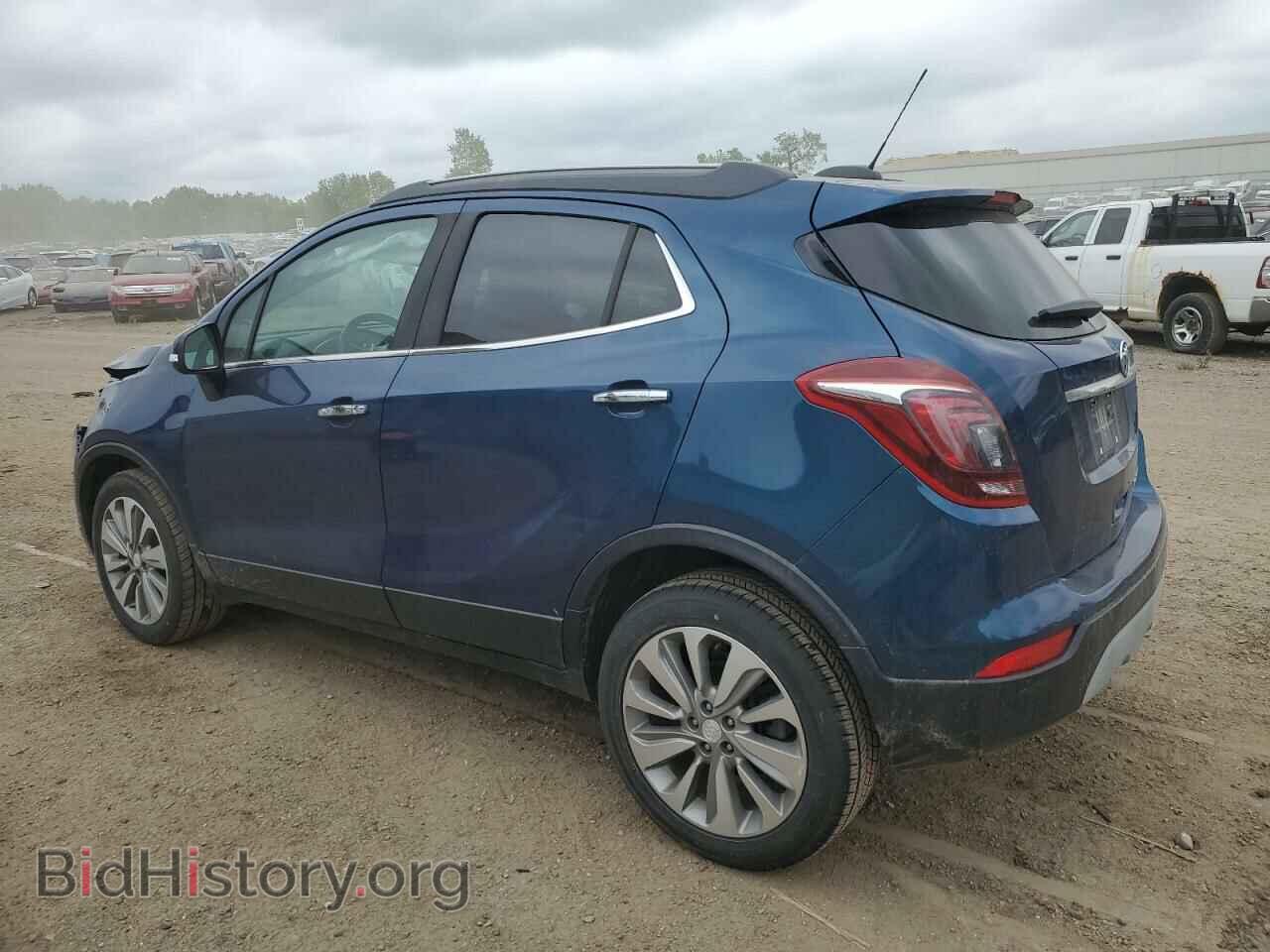 2019 BUICK ENCORE - VIN: KL4CJASB1KB809863 - Фото 2