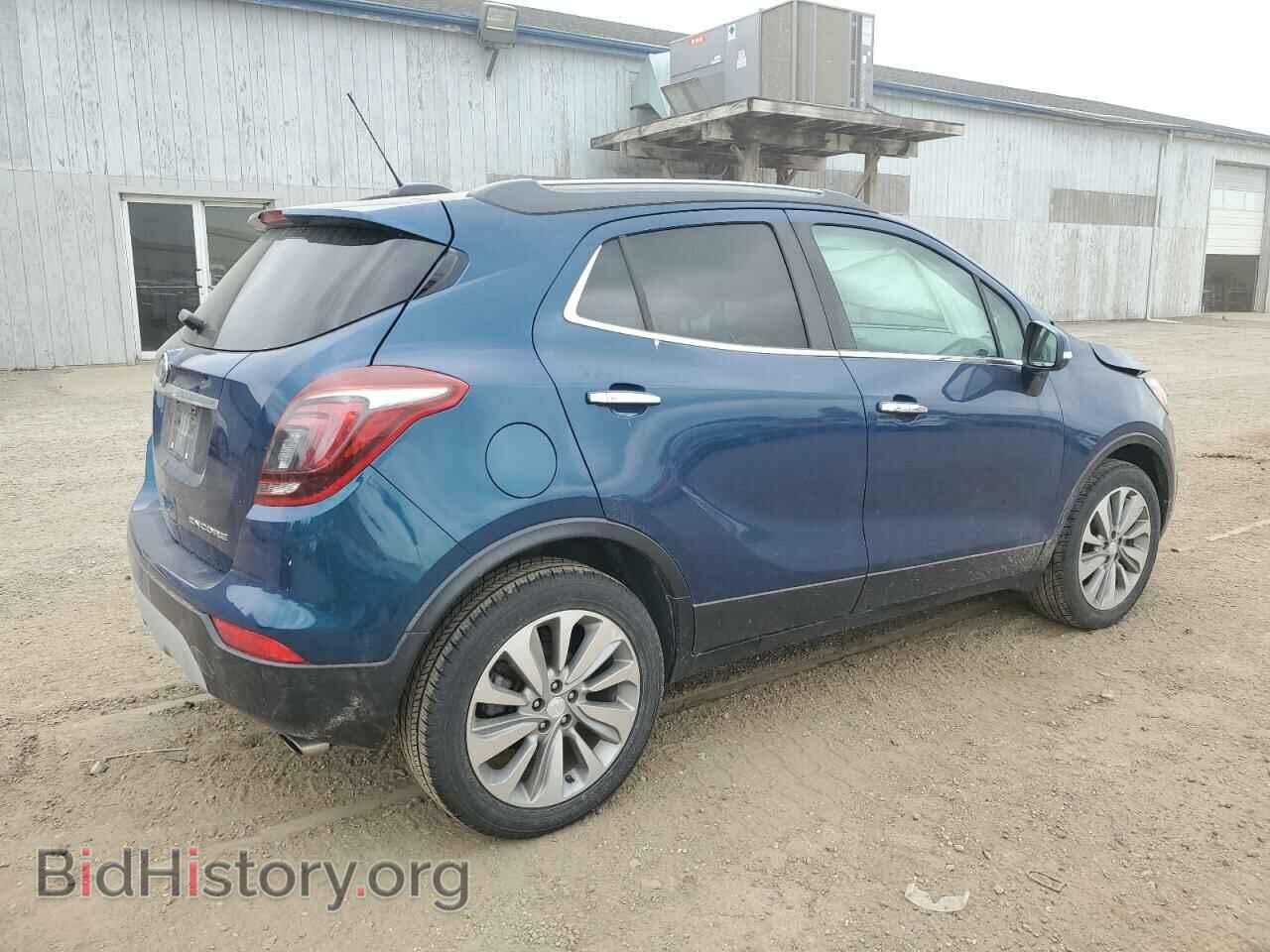 2019 BUICK ENCORE - VIN: KL4CJASB1KB809863 - Фото 3