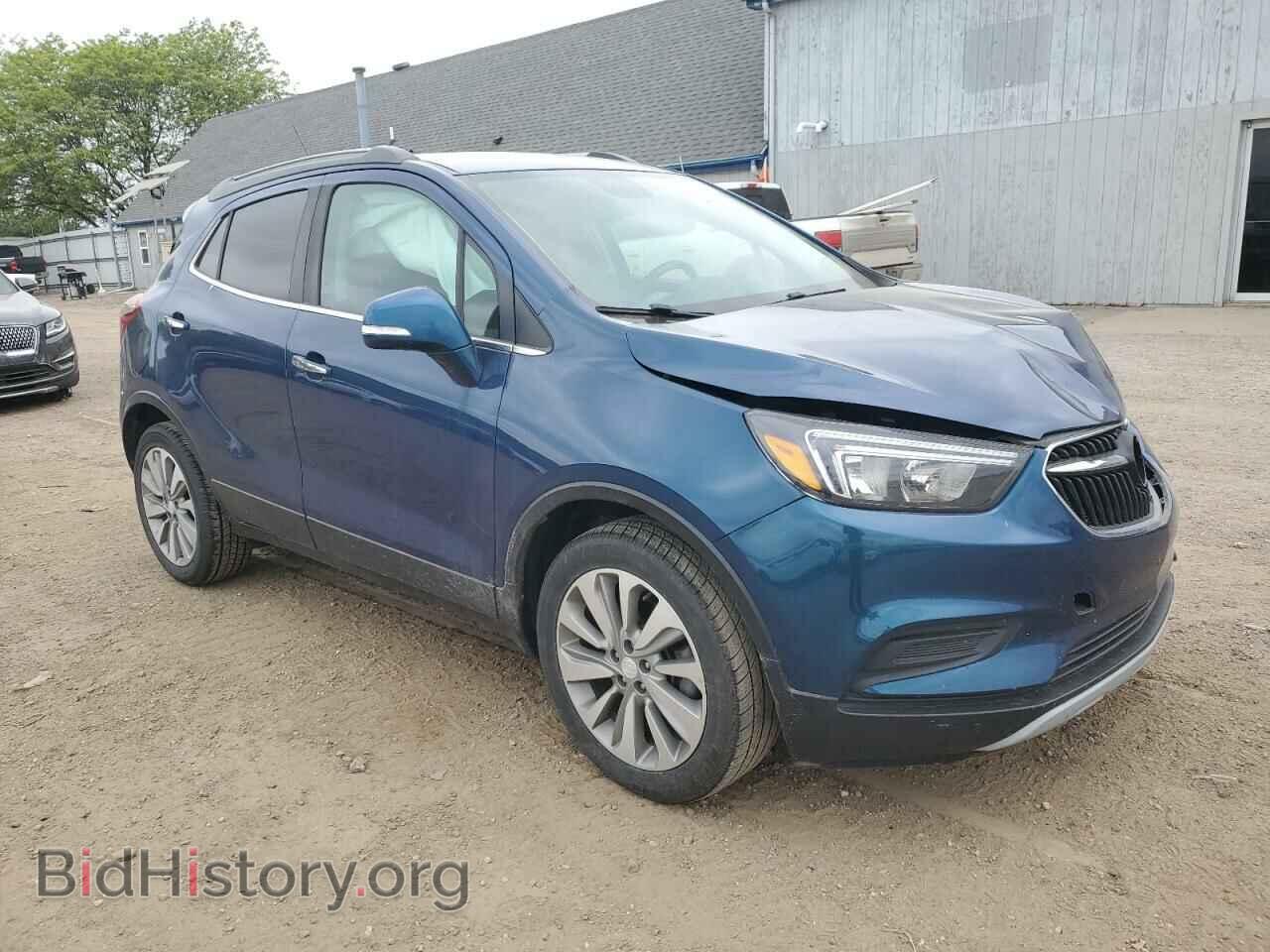 2019 BUICK ENCORE - VIN: KL4CJASB1KB809863 - Фото 4