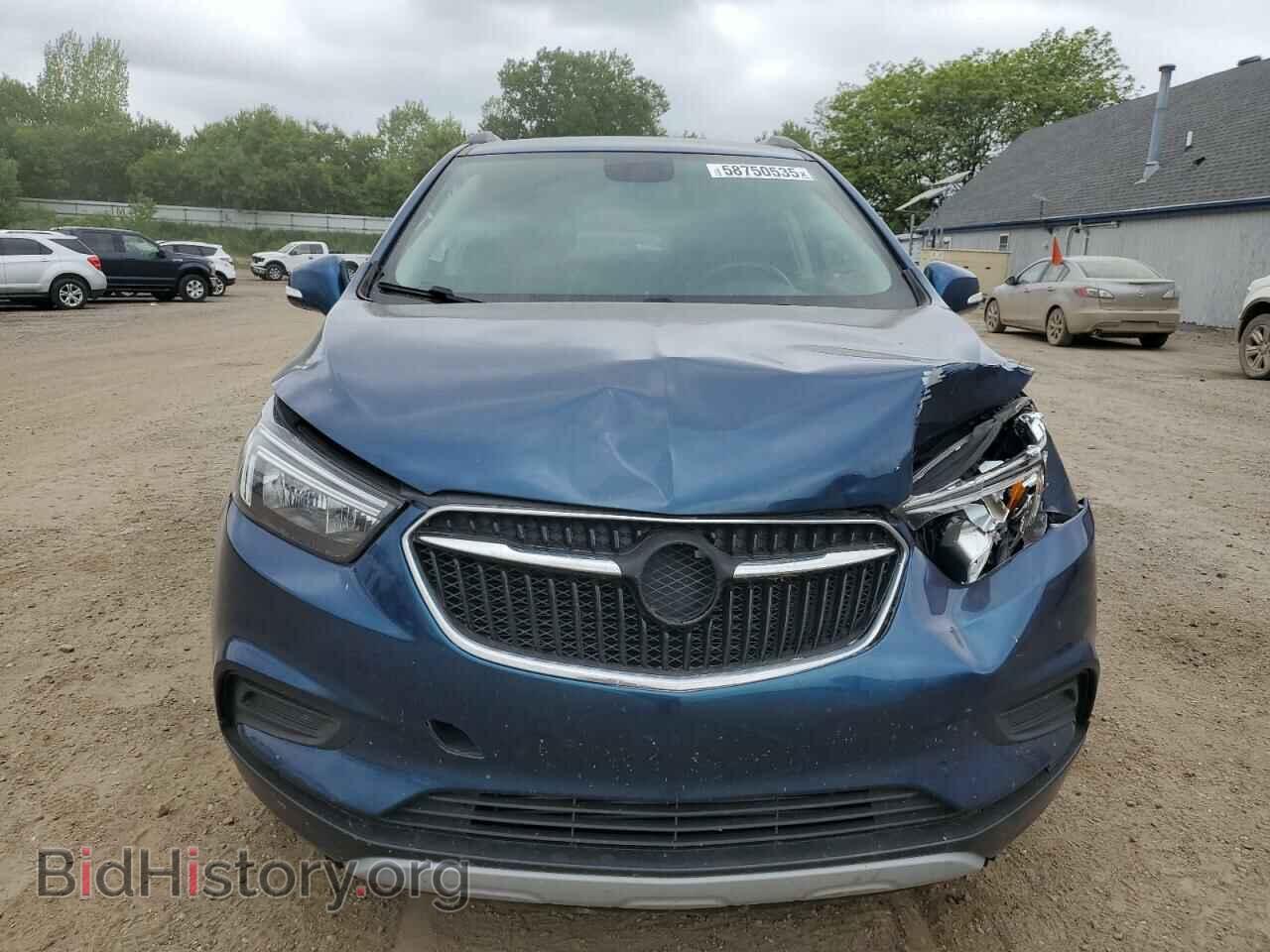2019 BUICK ENCORE - VIN: KL4CJASB1KB809863 - Фото 5