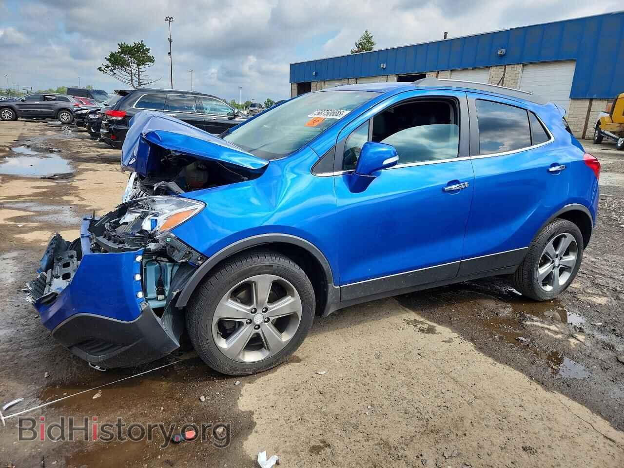 Photo KL4CJASB3EB783450 - BUICK ENCORE 2014
