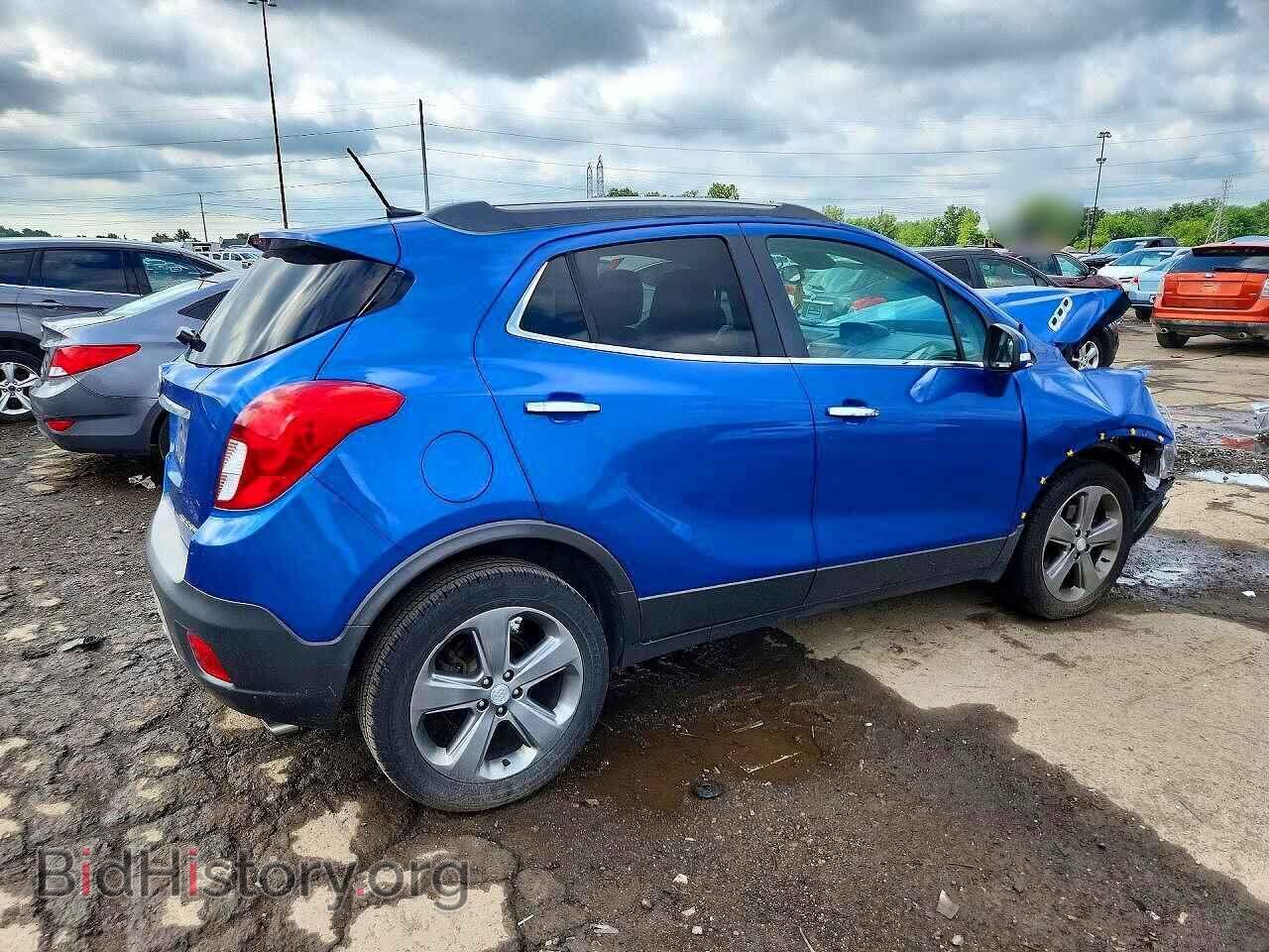 2014 BUICK ENCORE - VIN: KL4CJASB3EB783450 - Photo 3