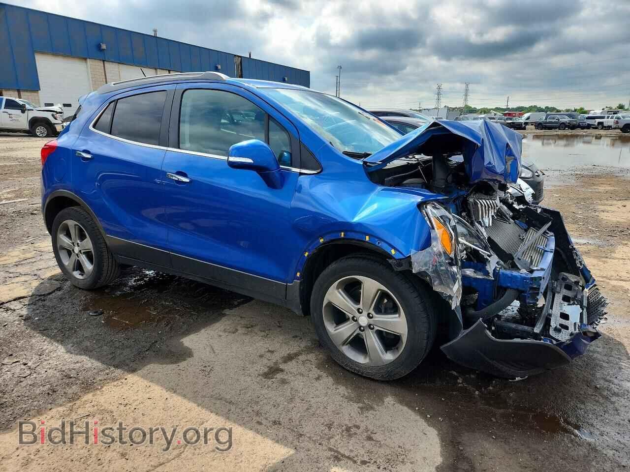 2014 BUICK ENCORE - VIN: KL4CJASB3EB783450 - Photo 4