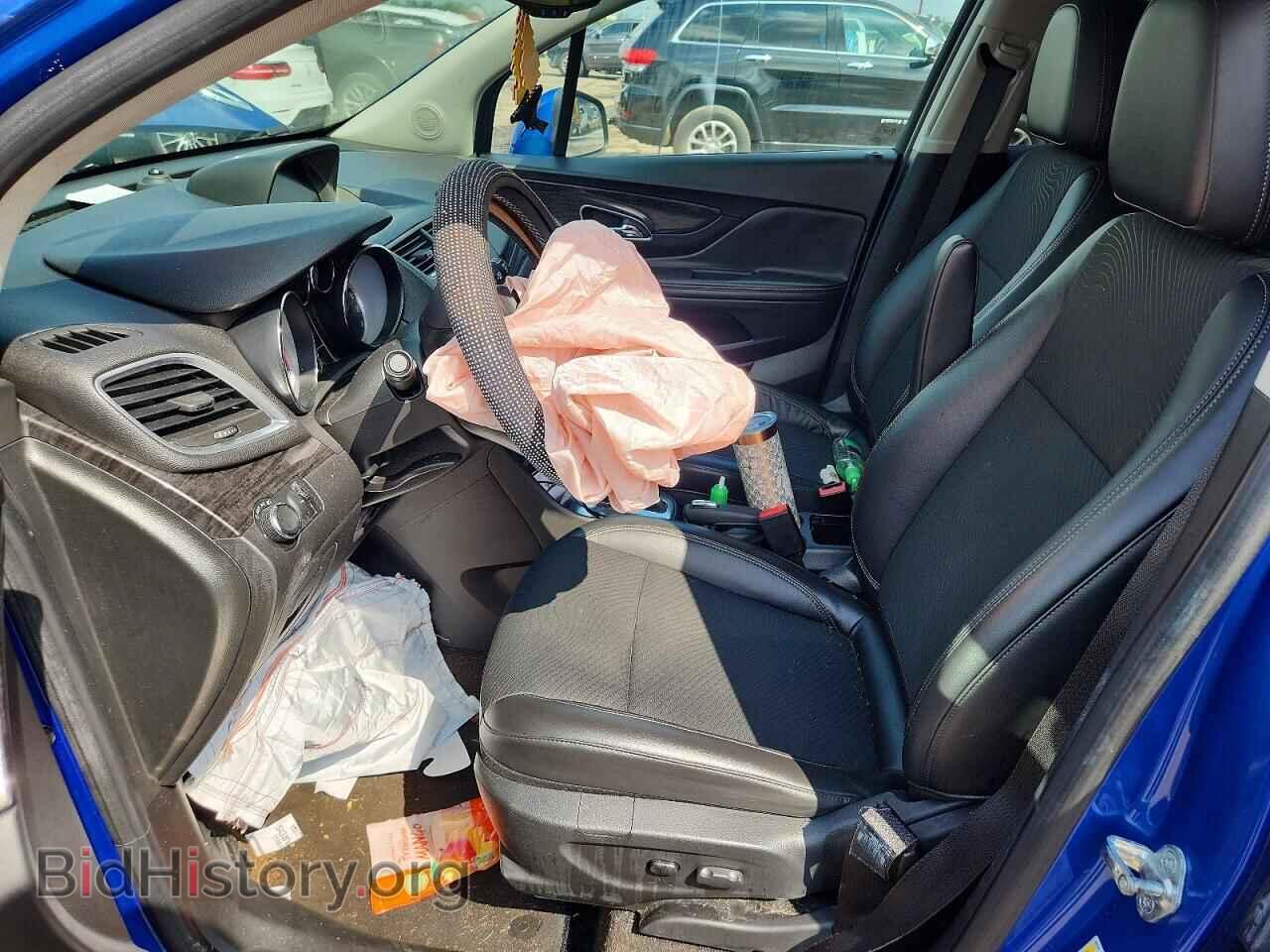 2014 BUICK ENCORE - VIN: KL4CJASB3EB783450 - Photo 7