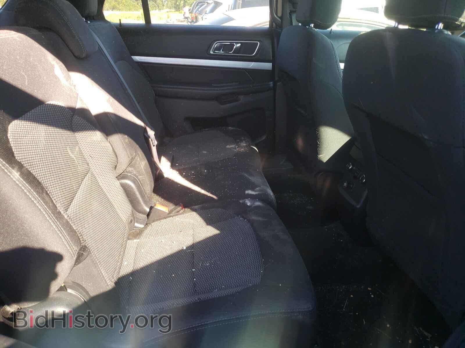 2016 FORD EXPLORER - VIN: 1FM5K8D83GGD26600 - Photo 6