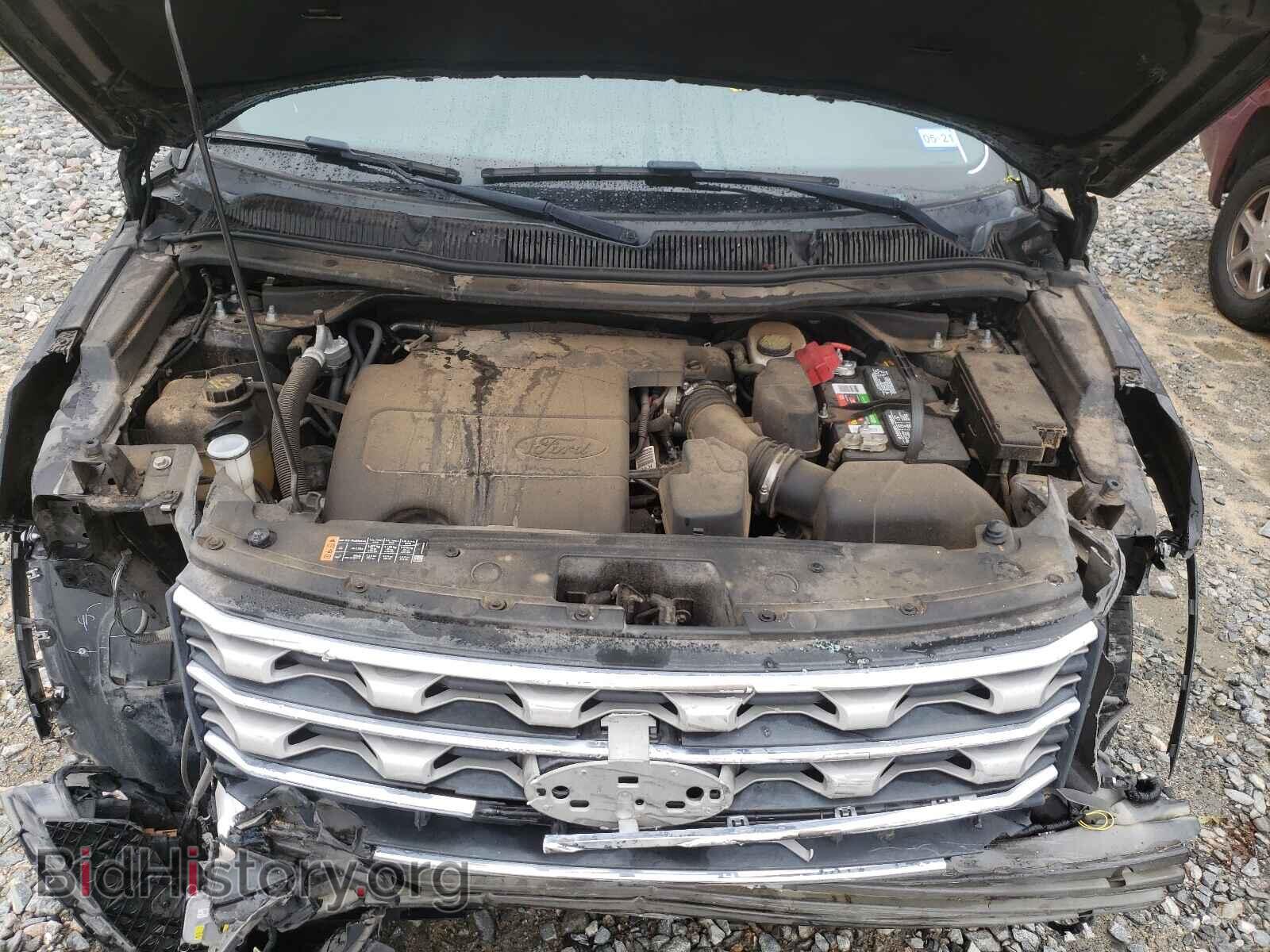 2016 FORD EXPLORER - VIN: 1FM5K8D83GGD26600 - Photo 7