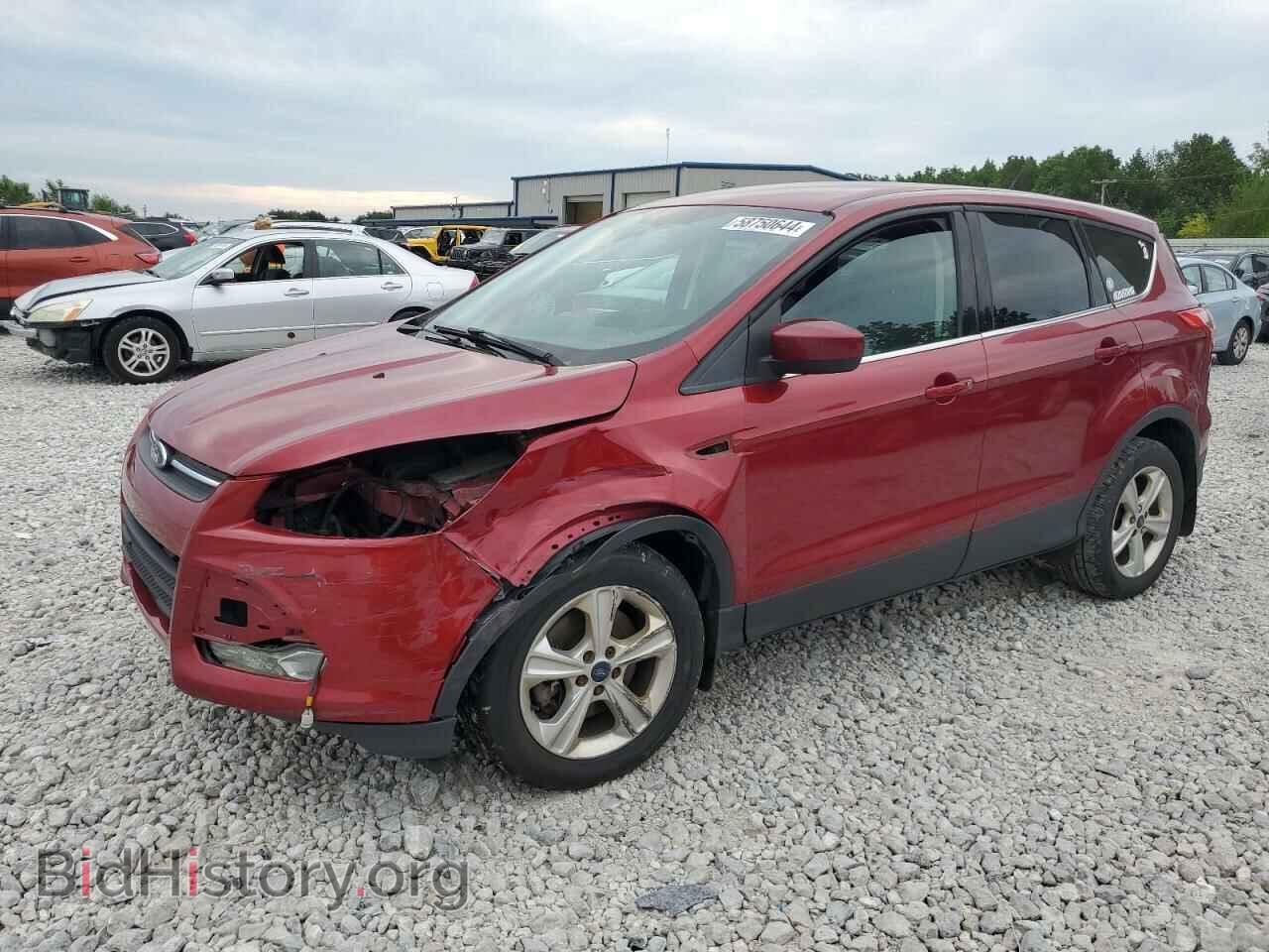 Фотография 1FMCU9GX8DUB48190 - FORD ESCAPE 2013