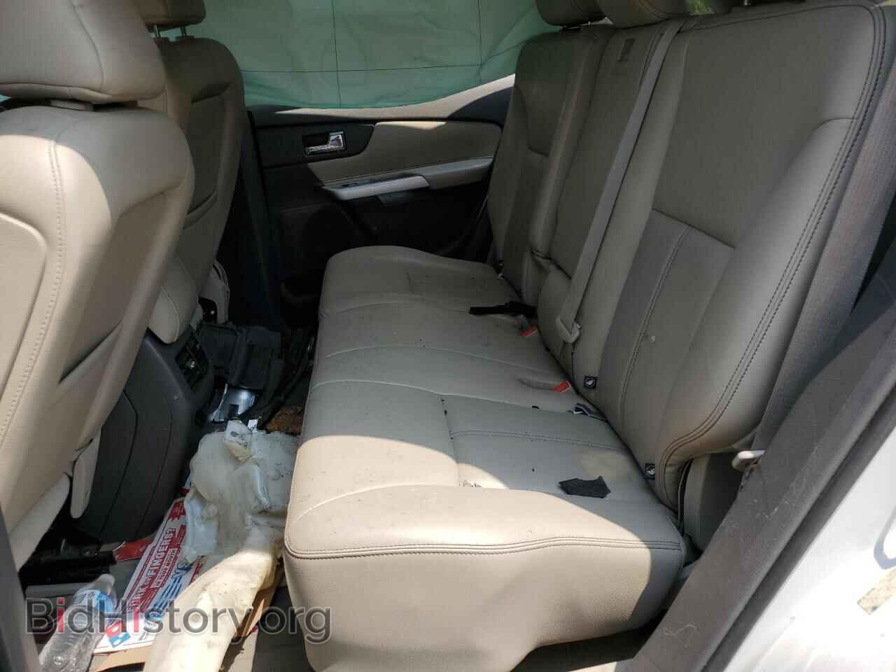 2011 FORD EDGE - VIN: 2FMDK3KC0BBA82202 - Фото 11