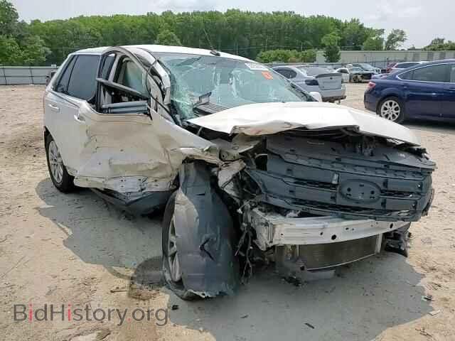 2011 FORD EDGE - VIN: 2FMDK3KC0BBA82202 - Фото 15