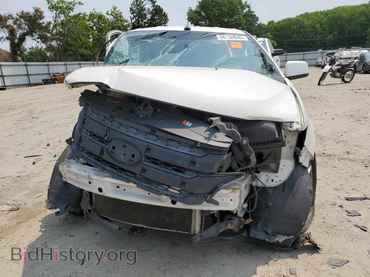 2011 FORD EDGE - VIN: 2FMDK3KC0BBA82202 - Фото 5