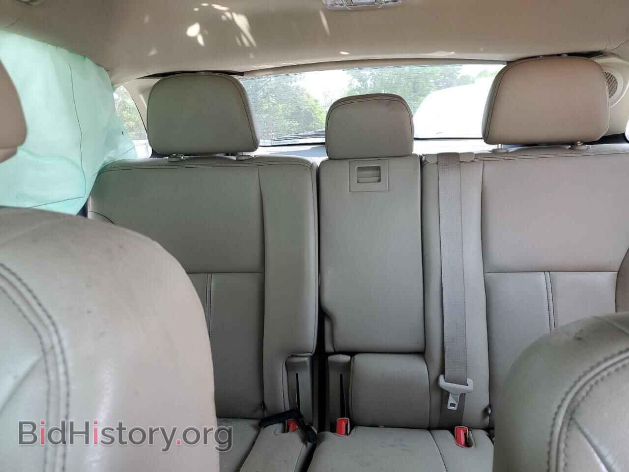 2011 FORD EDGE - VIN: 2FMDK3KC0BBA82202 - Фото 10