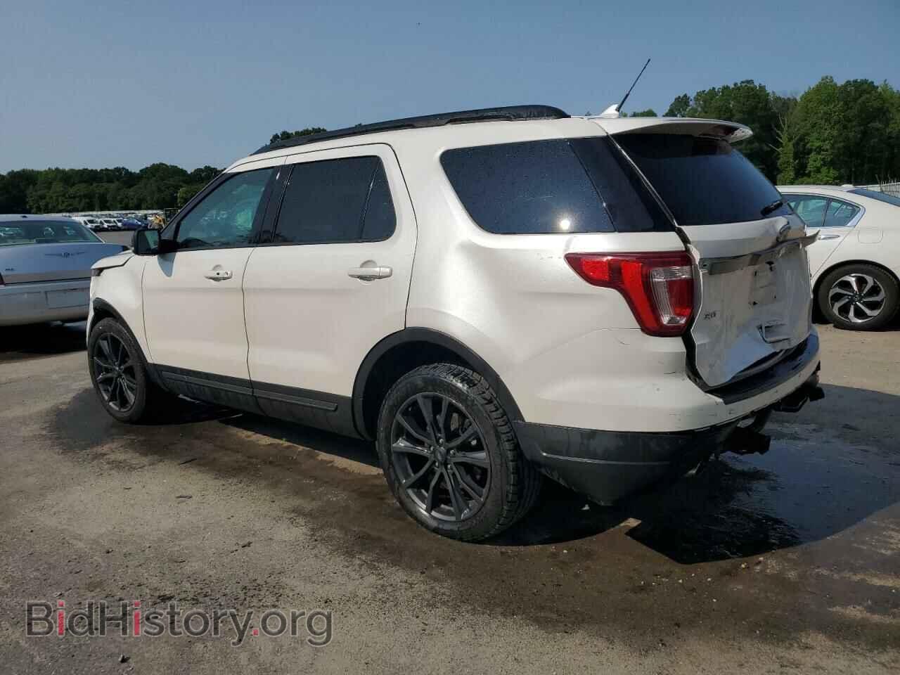 2019 FORD EXPLORER - VIN: 1FM5K8D85KGA82702 - Фото 2