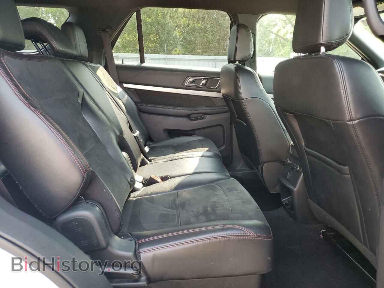 2019 FORD EXPLORER - VIN: 1FM5K8D85KGA82702 - Фото 11