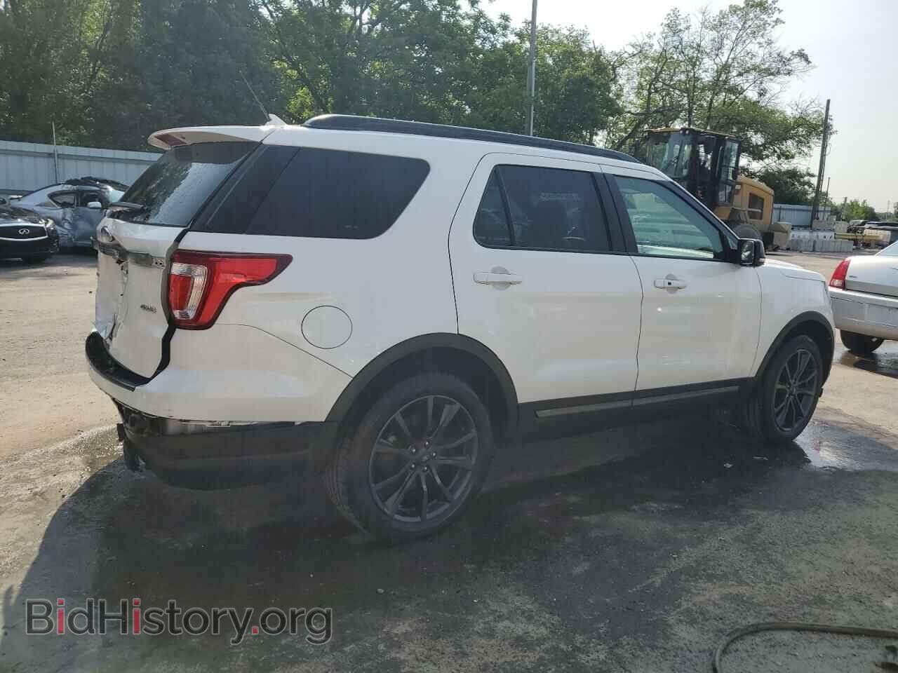 2019 FORD EXPLORER - VIN: 1FM5K8D85KGA82702 - Фото 3