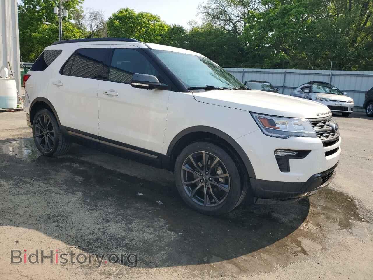 2019 FORD EXPLORER - VIN: 1FM5K8D85KGA82702 - Фото 4