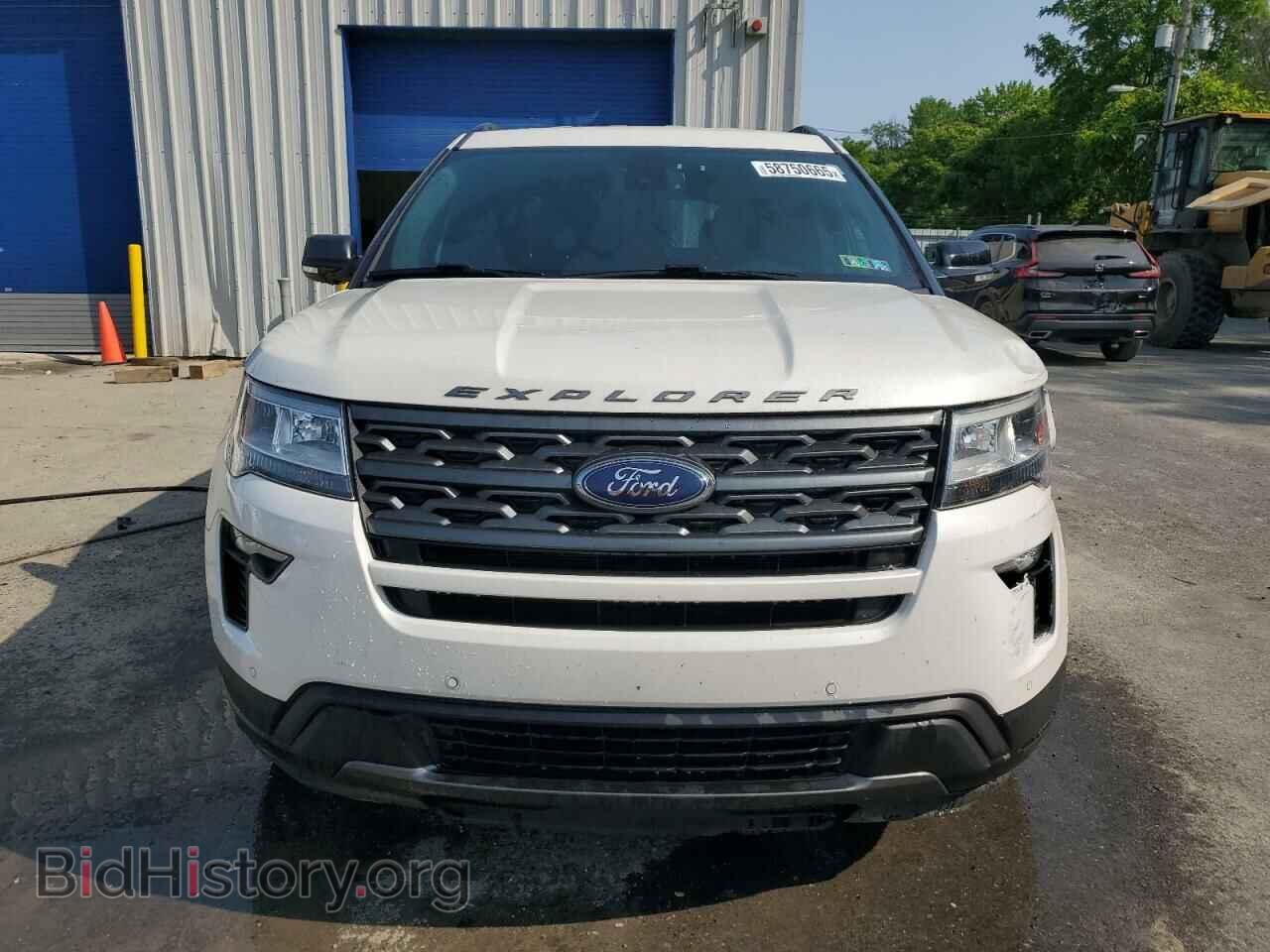 2019 FORD EXPLORER - VIN: 1FM5K8D85KGA82702 - Фото 5