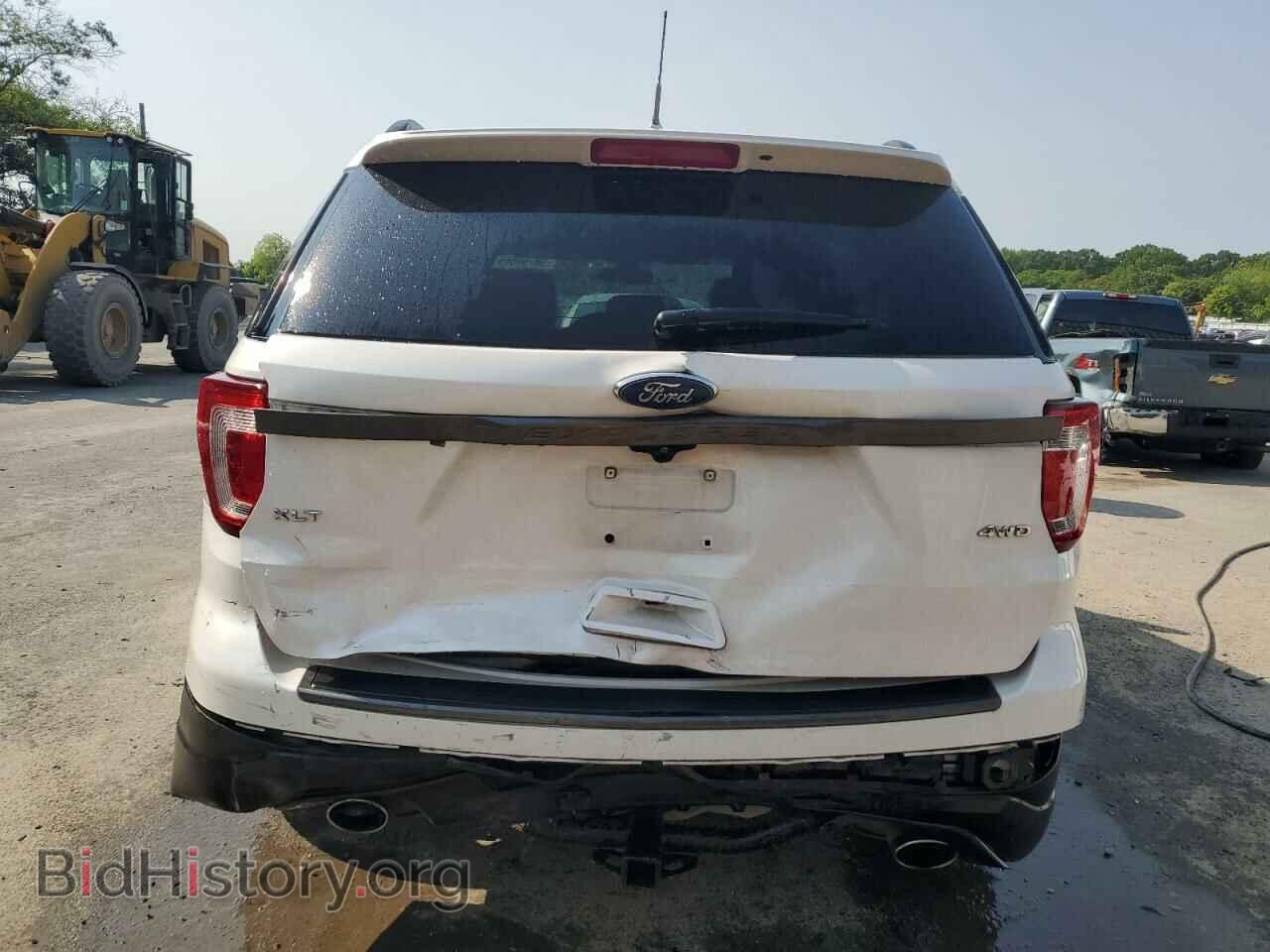2019 FORD EXPLORER - VIN: 1FM5K8D85KGA82702 - Фото 6