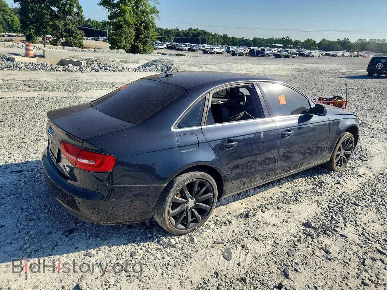 2013 AUDI A4 - VIN: WAUFFAFL7DN042221 - Photo 3