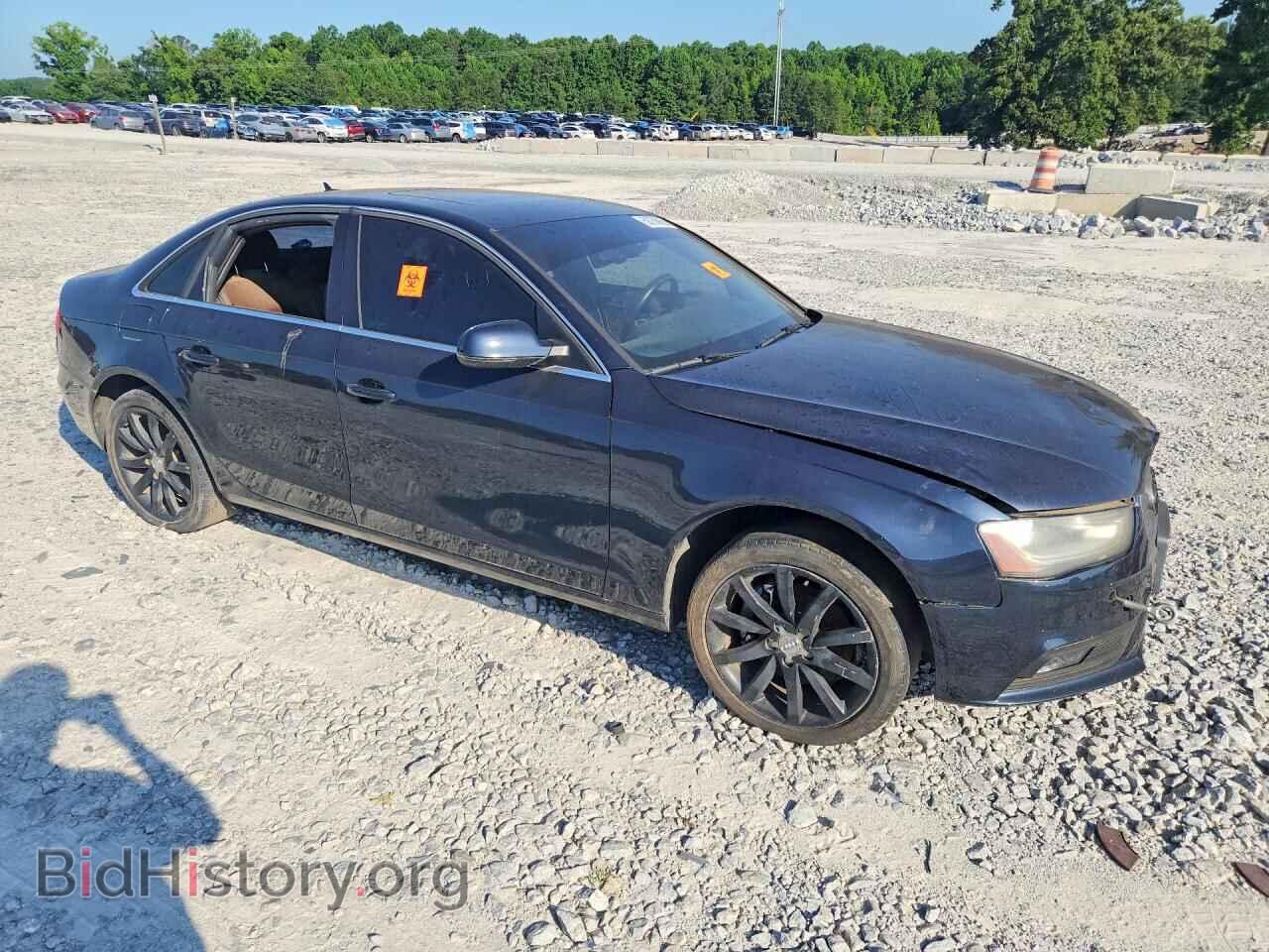 2013 AUDI A4 - VIN: WAUFFAFL7DN042221 - Photo 4