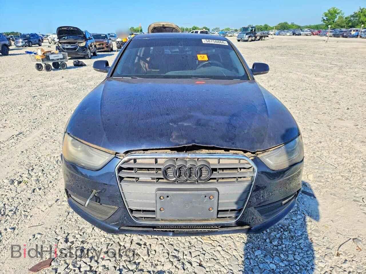 2013 AUDI A4 - VIN: WAUFFAFL7DN042221 - Photo 5